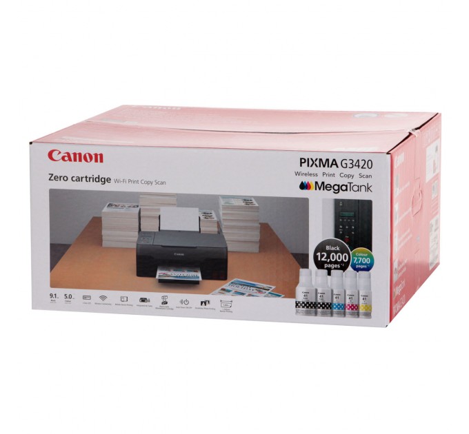 Imprimante CANON PIXMA G3420